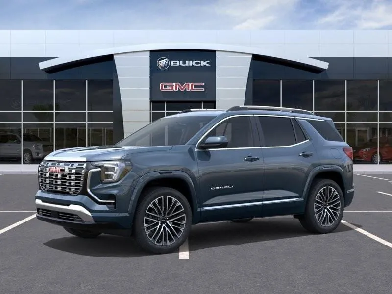 GMC Terrain 2027 photo 2