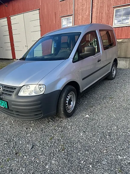 Volkswagen Caddy 2006 photo 3