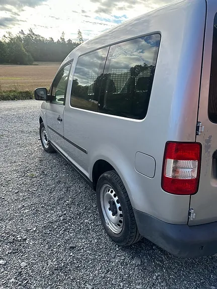 Volkswagen Caddy 2006 photo 4