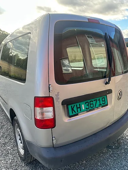 Volkswagen Caddy 2006 photo 5