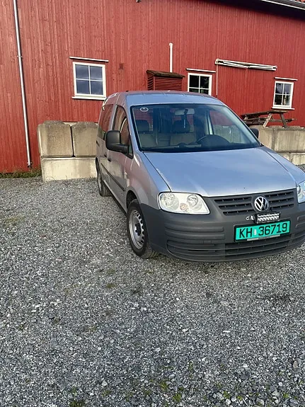 Volkswagen Caddy 2006 photo 2