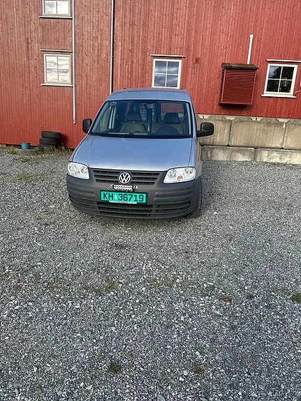 Volkswagen Caddy