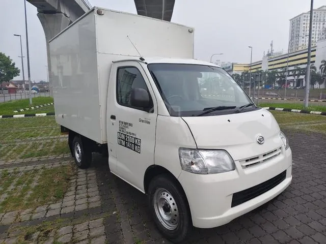 Daihatsu Gran Max