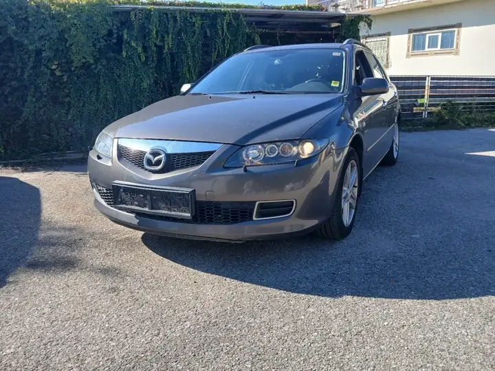 Mazda Mazda6