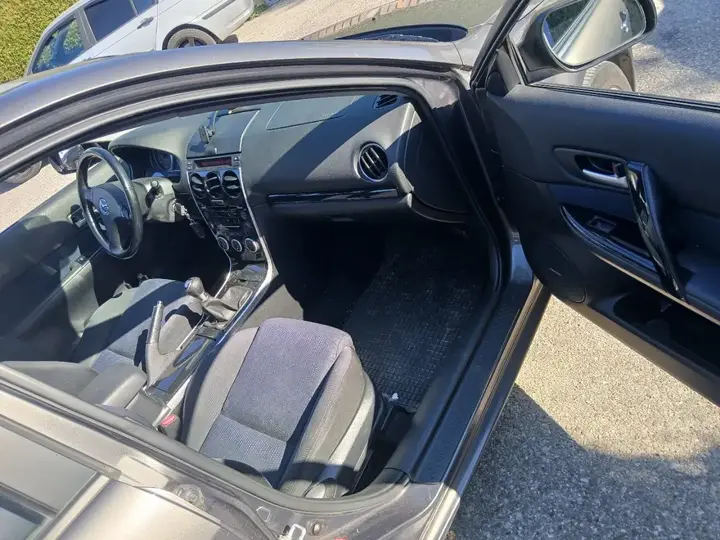 Mazda Mazda6 2007 photo 2