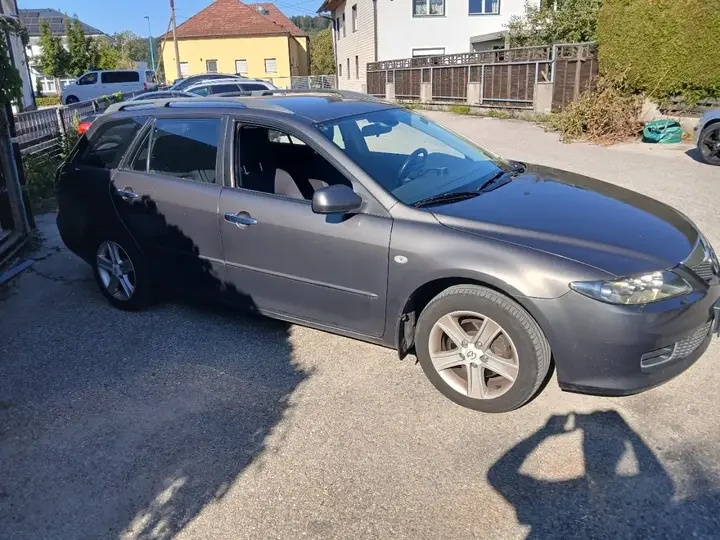 Mazda Mazda6 2007 photo 3