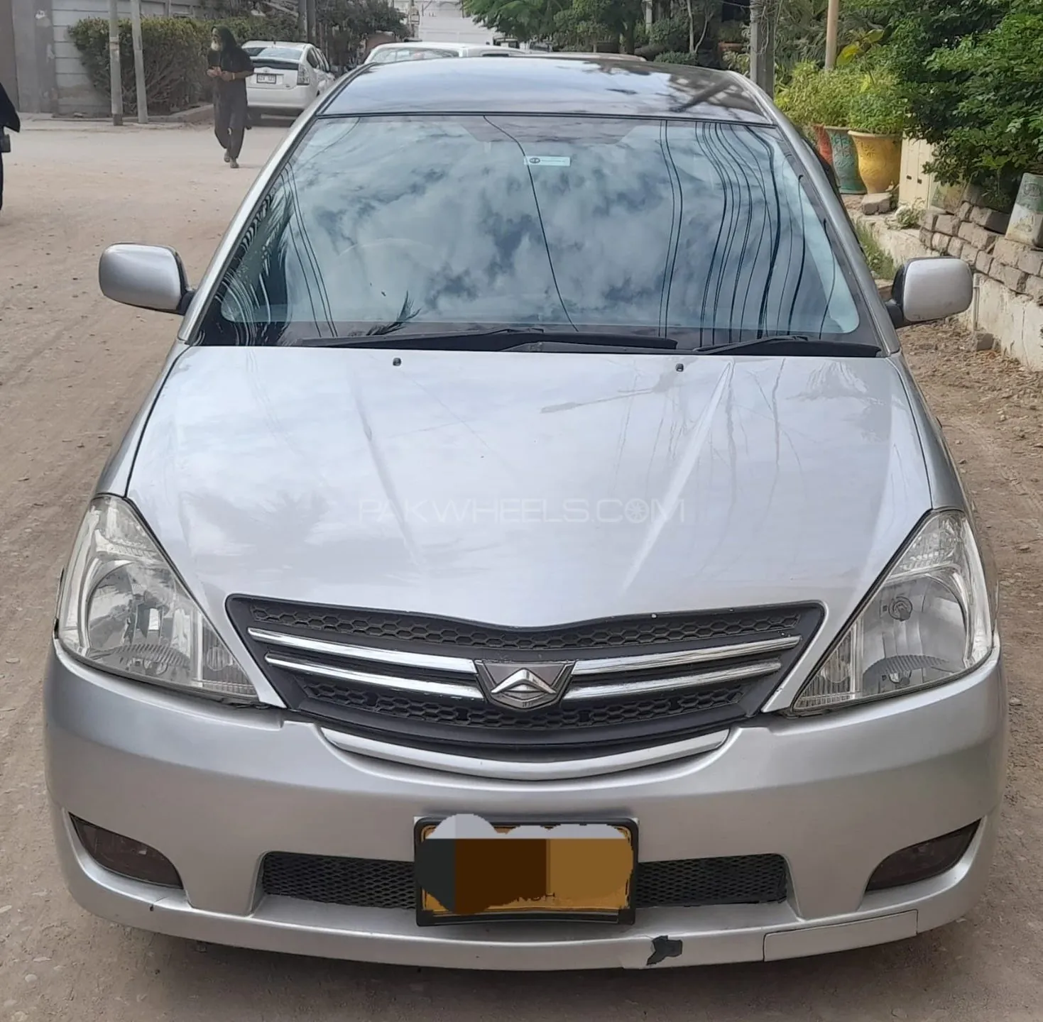 Toyota Allion