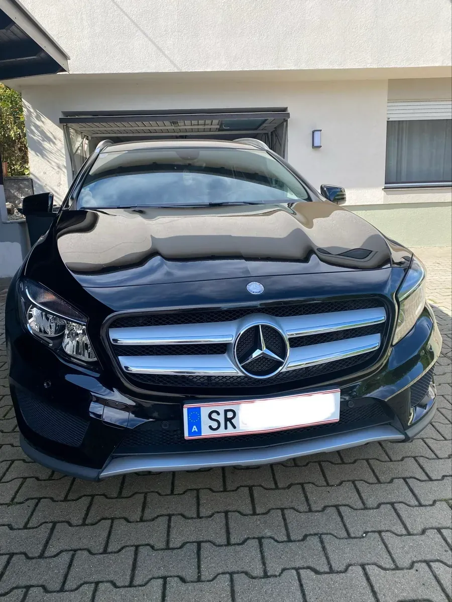 Mercedes-Benz Gla Class