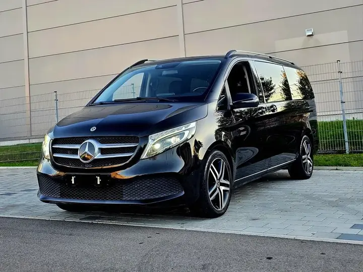 Mercedes-Benz V-Class