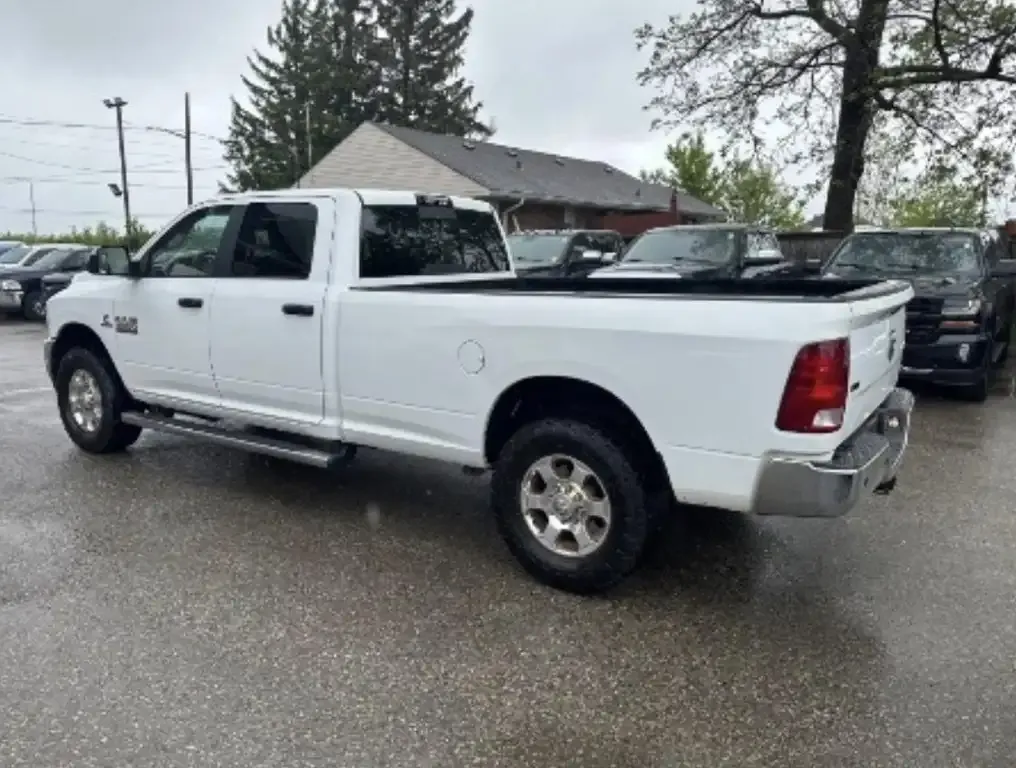 Ram 2500 2017 photo 4