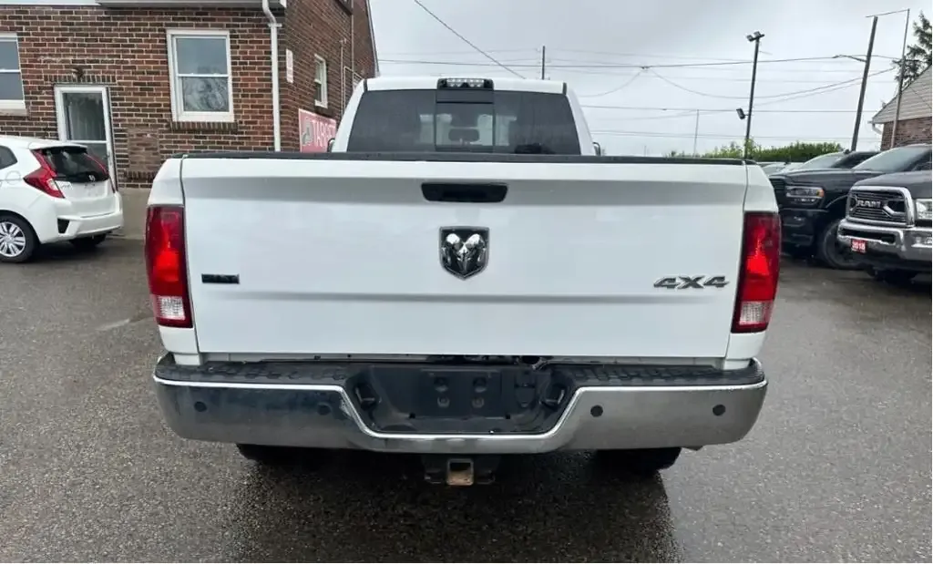 Ram 2500 2017 photo 5