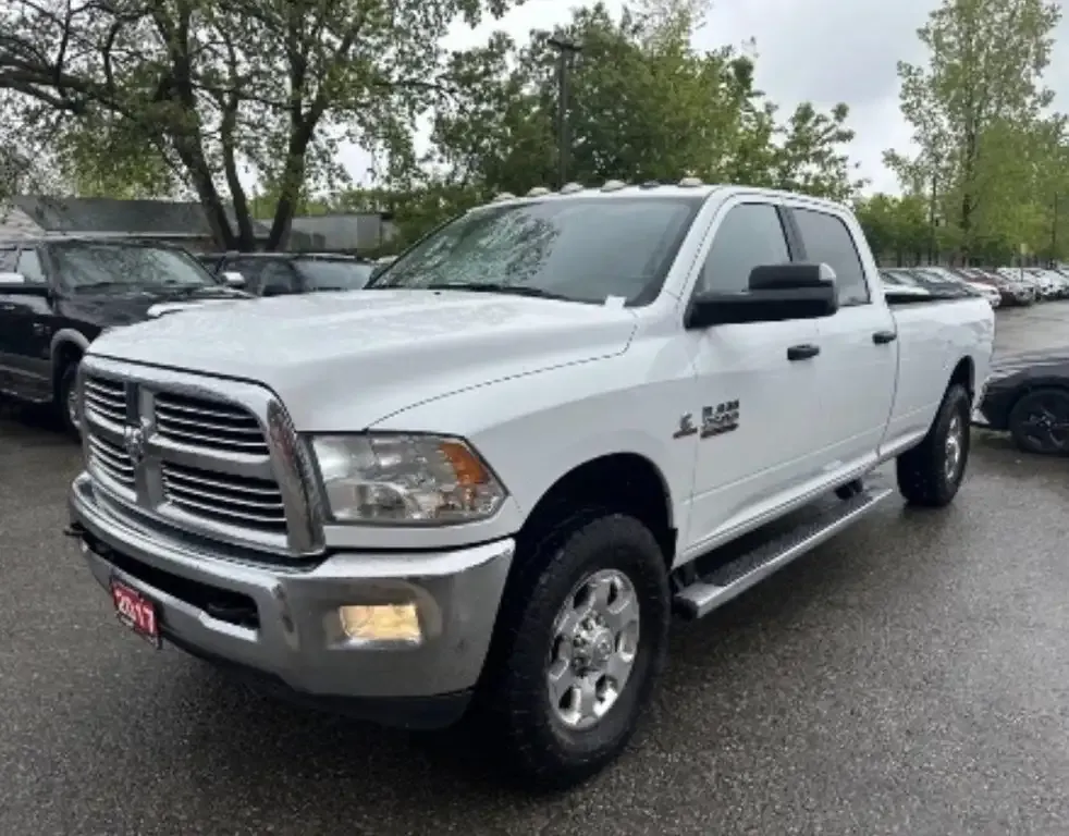Ram 2500 2017 photo 3