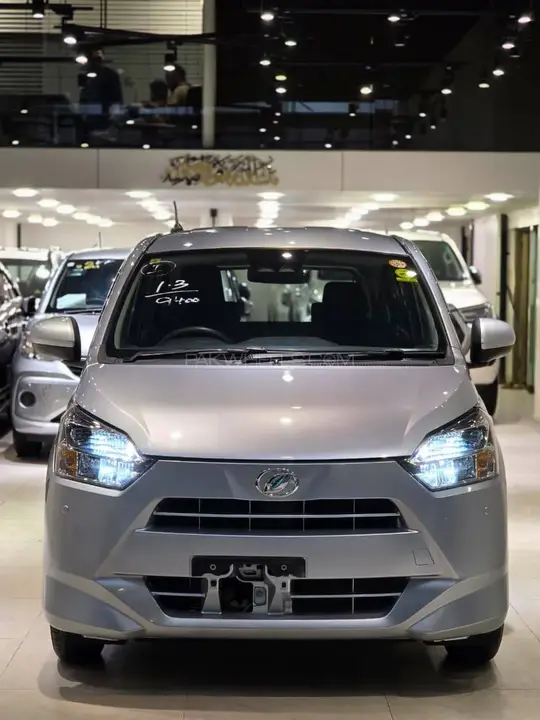 Daihatsu Mira
