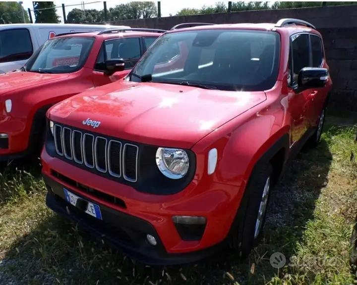 Jeep Renegade 2023 photo 2