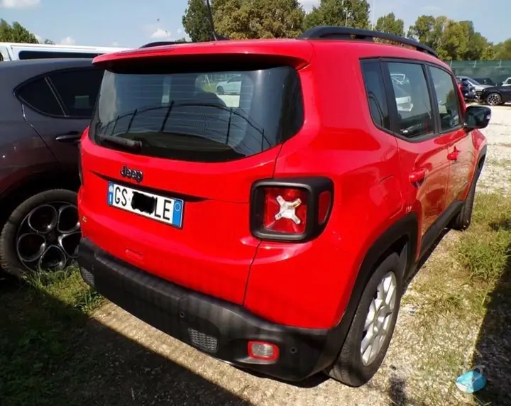 Jeep Renegade 2023 photo 3