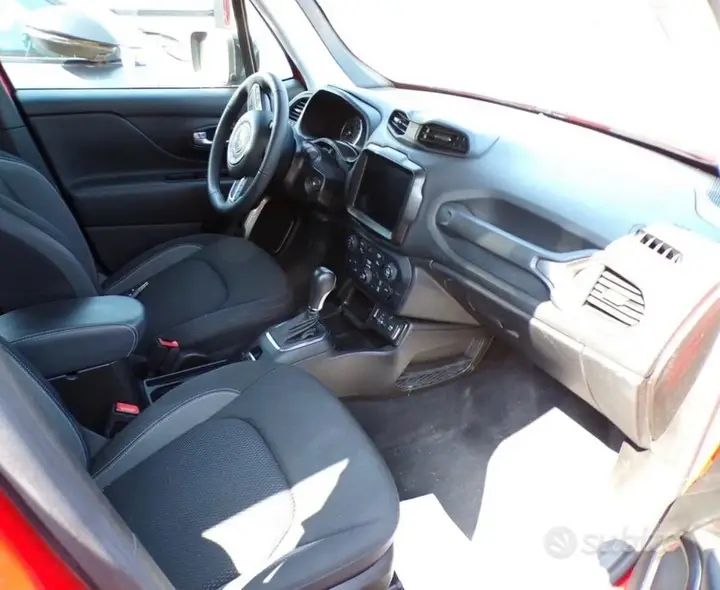 Jeep Renegade 2023 photo 4