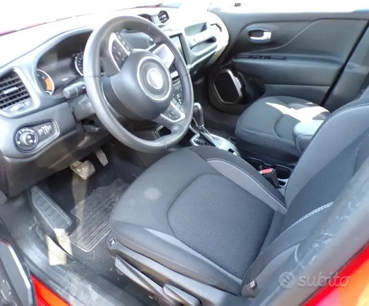 Jeep Renegade 2023 photo 5