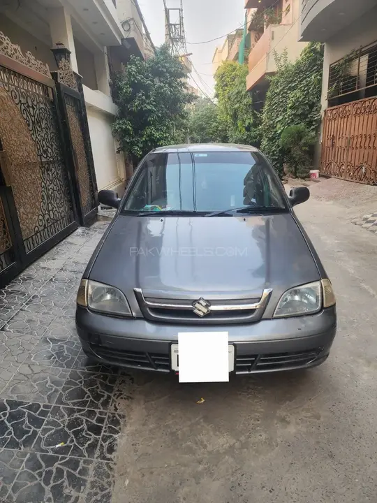 Suzuki Cultus