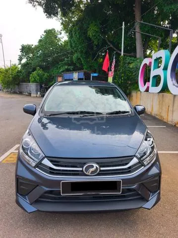 Perodua Axia