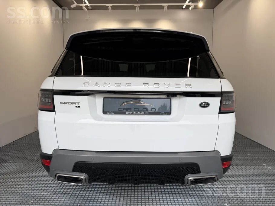 Land Rover Range Rover Sport 2020 photo 5
