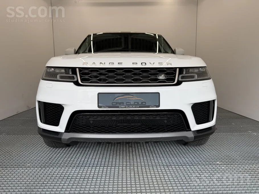 Land Rover Range Rover Sport 2020 photo 2