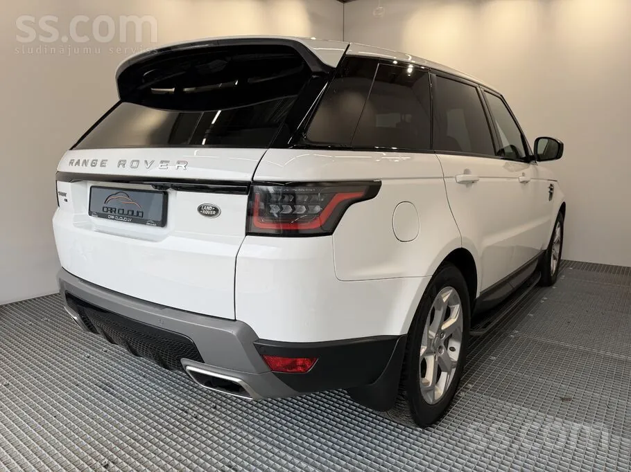 Land Rover Range Rover Sport 2020 photo 4