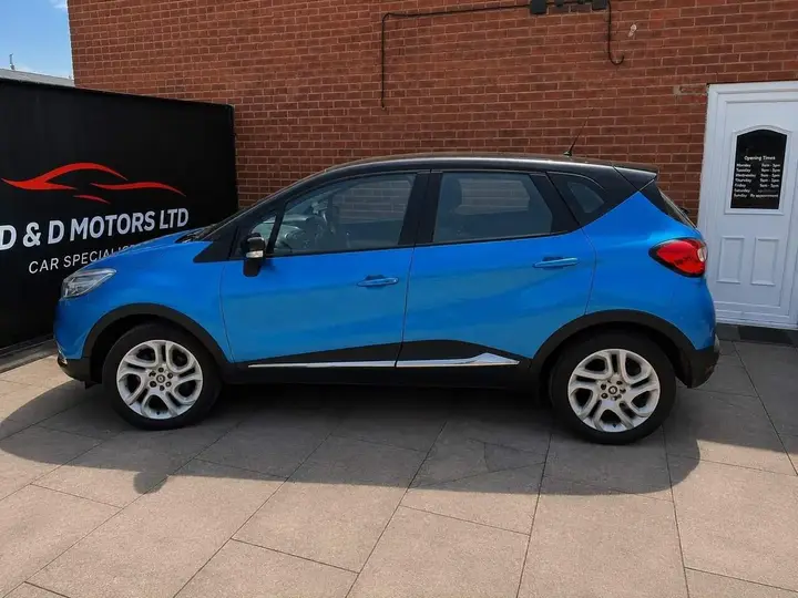 Renault Captur 2016 photo 3