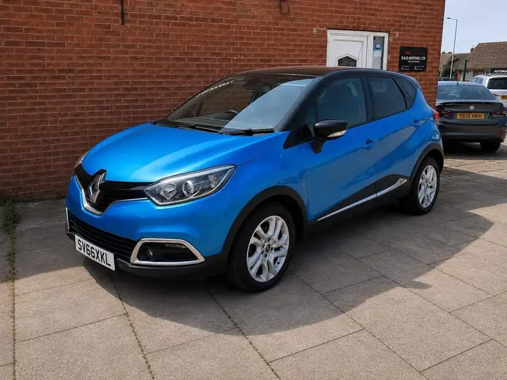 Renault Captur 2016 photo 5