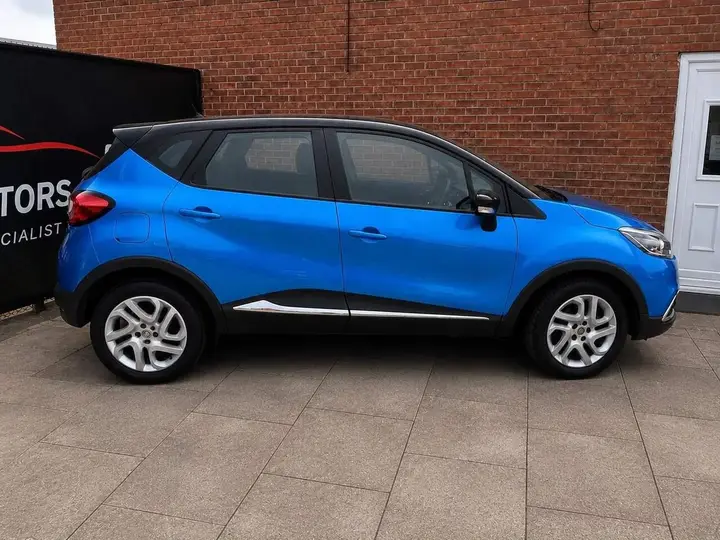 Renault Captur 2016 photo 4