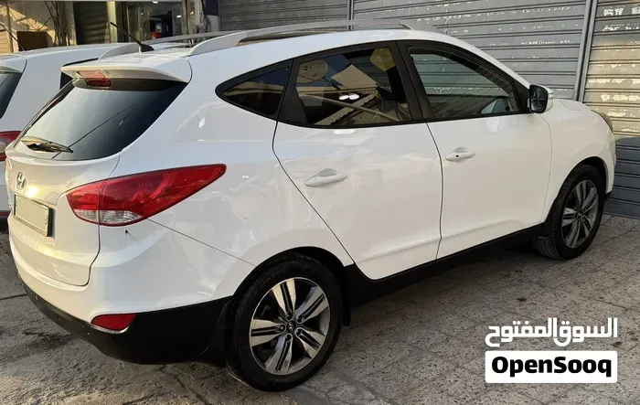 Hyundai Tucson 2014 photo 3