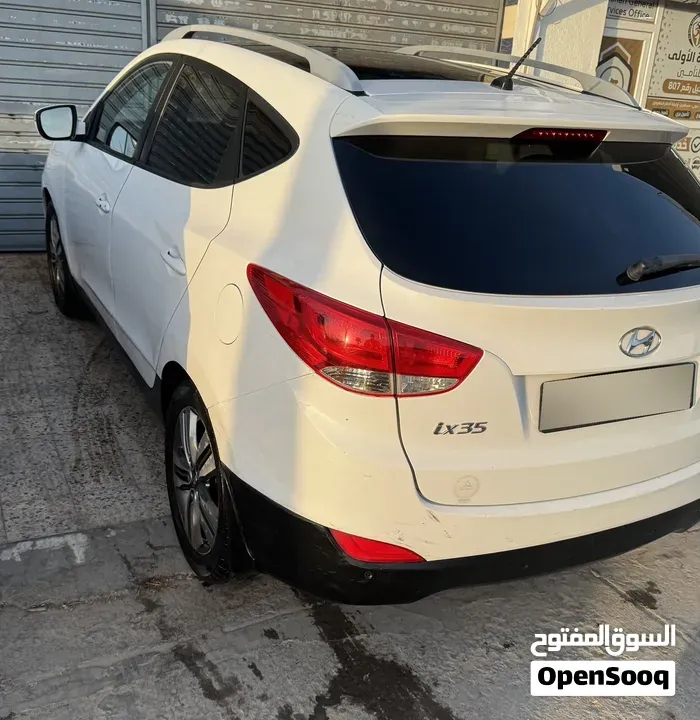 Hyundai Tucson 2014 photo 4