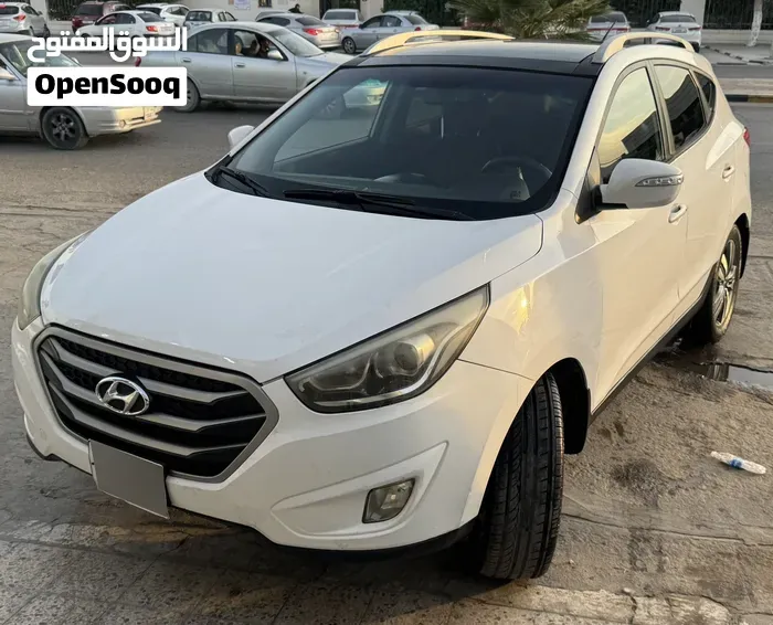 Hyundai Tucson 2014 photo 2