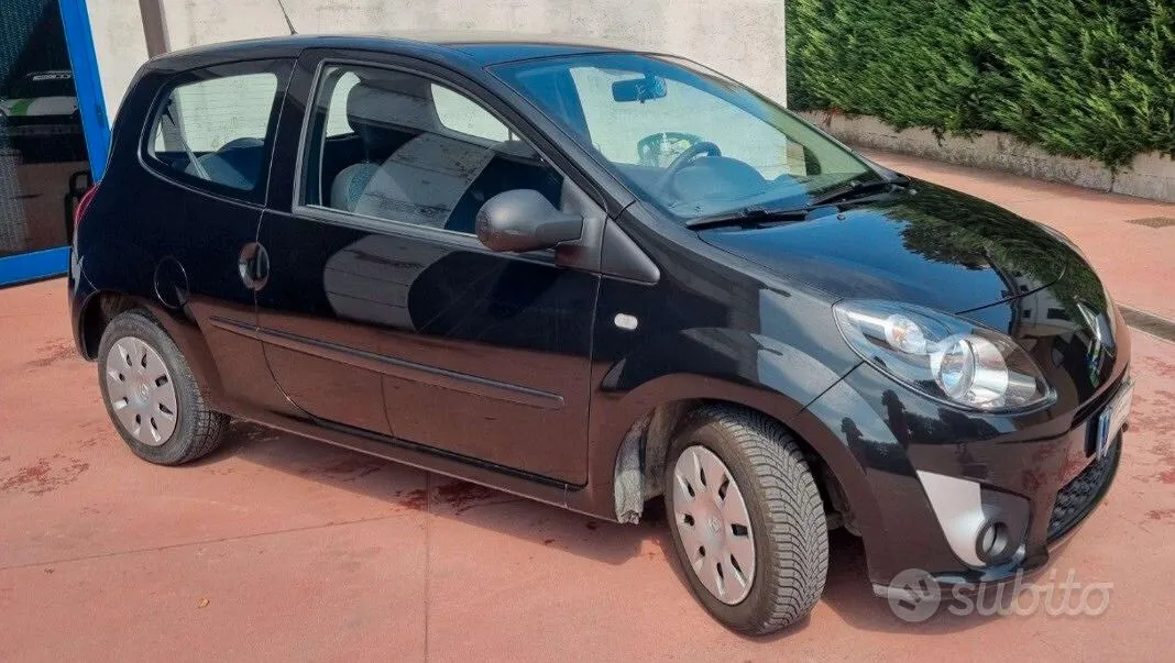 Renault Twingo 2009 photo 2