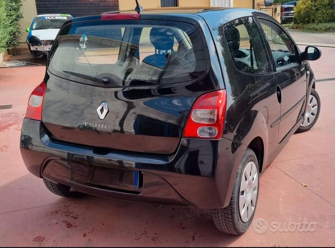 Renault Twingo 2009 photo 4