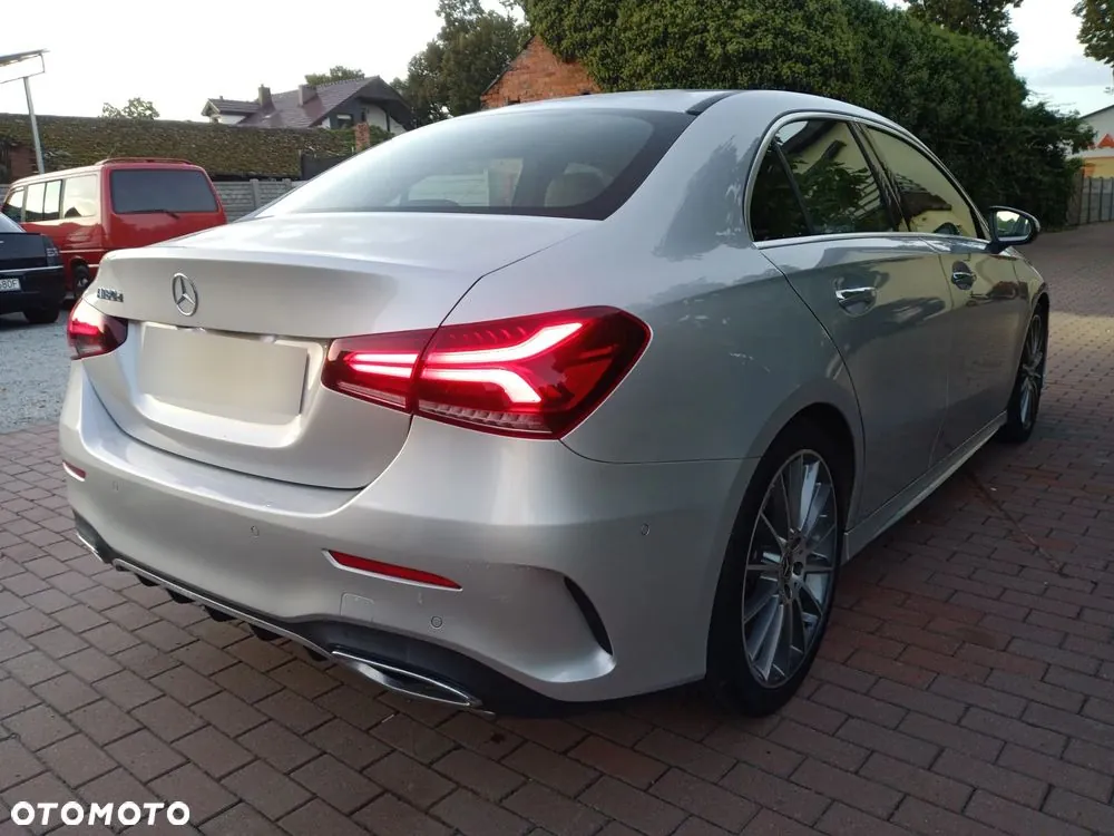 Mercedes-Benz A-Class 2021 photo 2