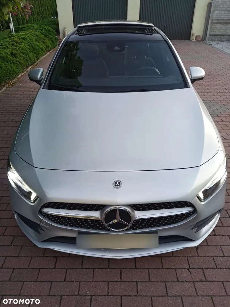 Mercedes-Benz A-Class 2021 photo 3