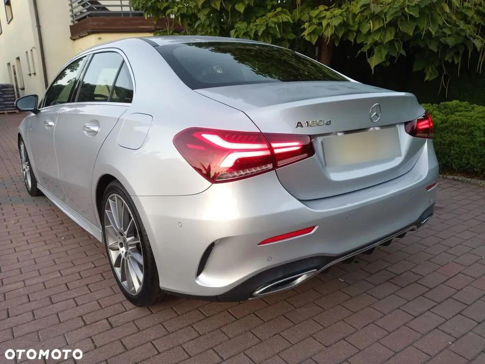 Mercedes-Benz A-Class 2021 photo 5