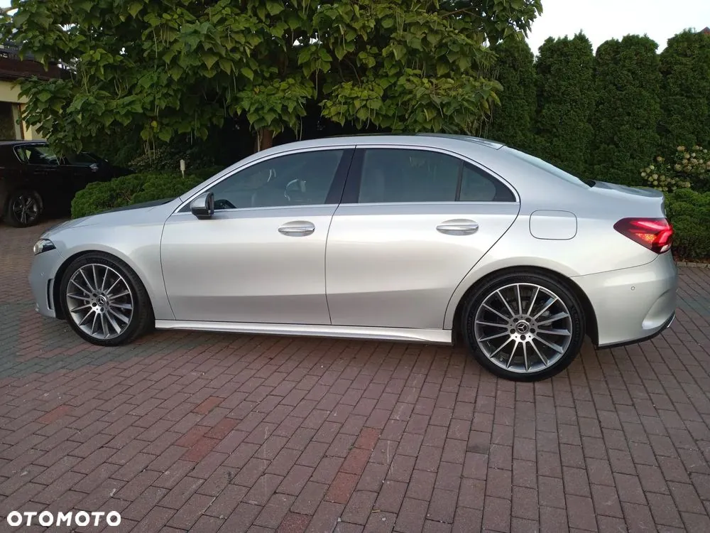 Mercedes-Benz A-Class 2021 photo 4