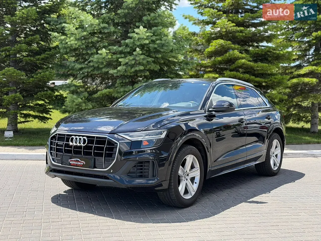 Audi Q8