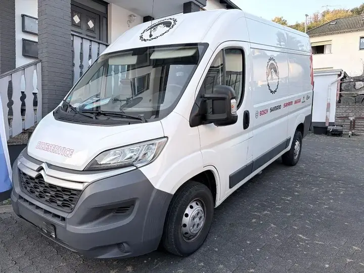 Citroen Jumper