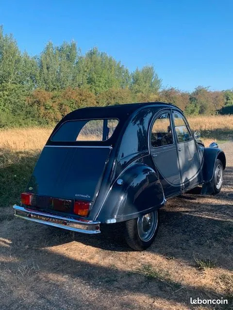 Citroen 2Cv 1985 photo 2