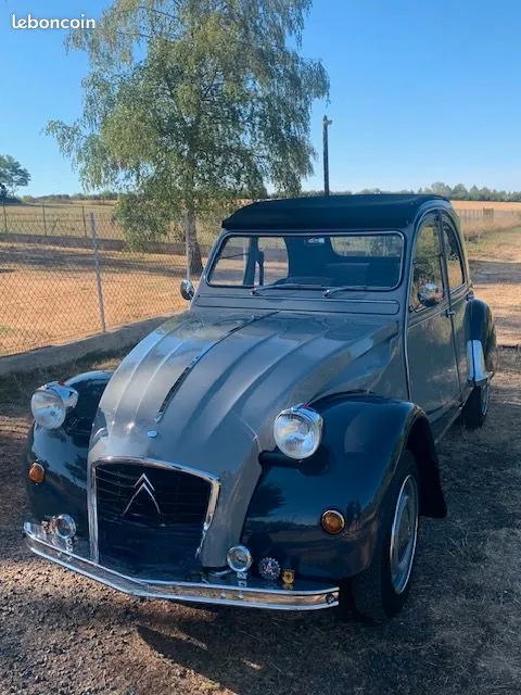 Citroen 2Cv