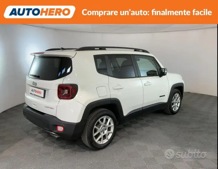 Jeep Renegade 2021 photo 5