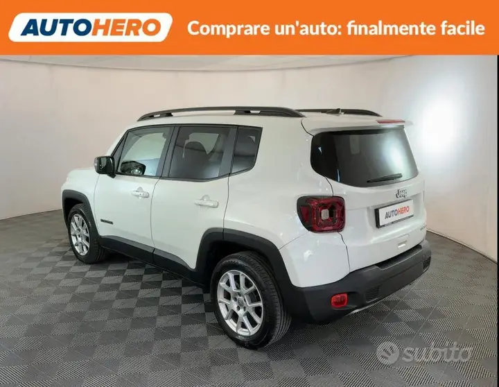 Jeep Renegade 2021 photo 4