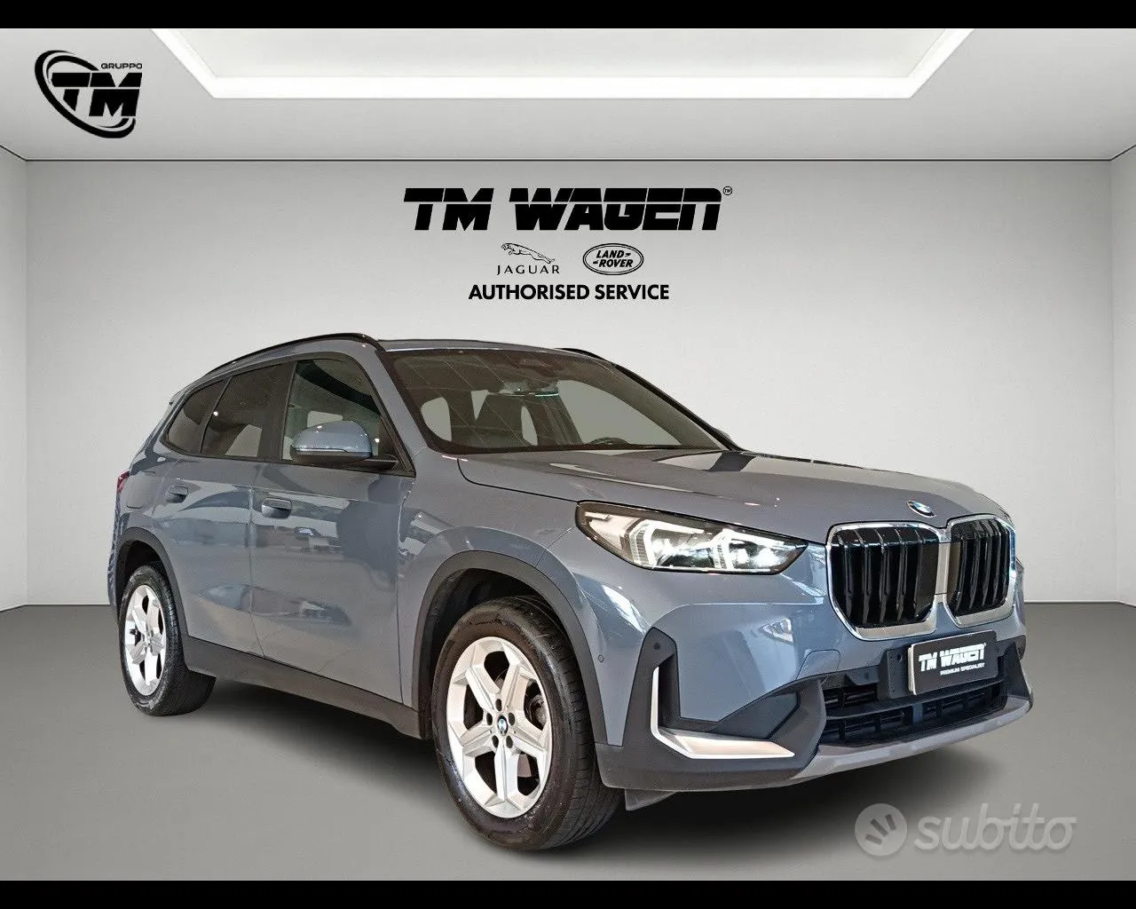 BMW X1 2024 photo 4