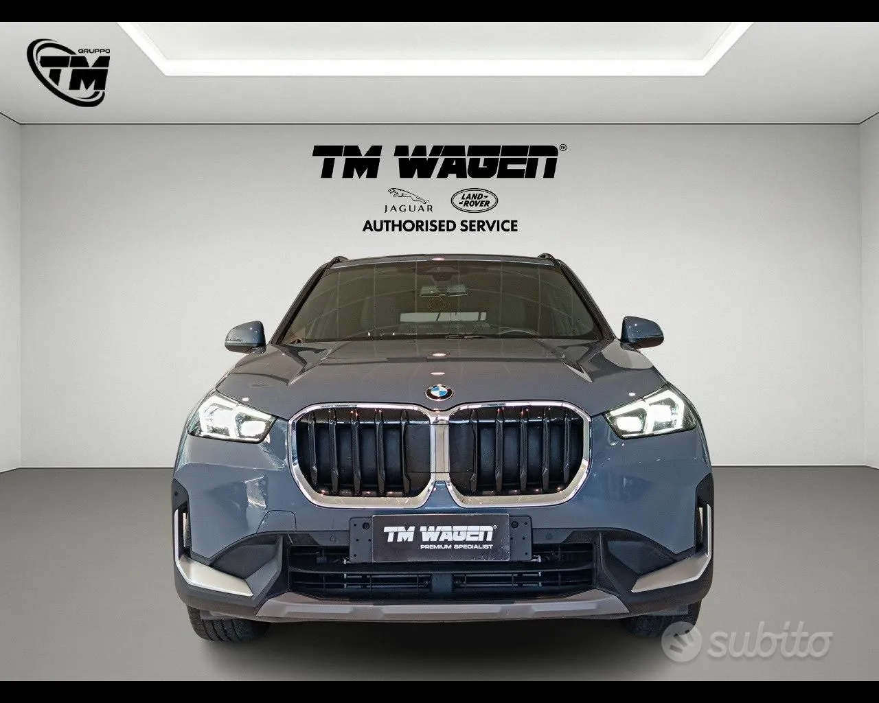 BMW X1 2024 photo 2