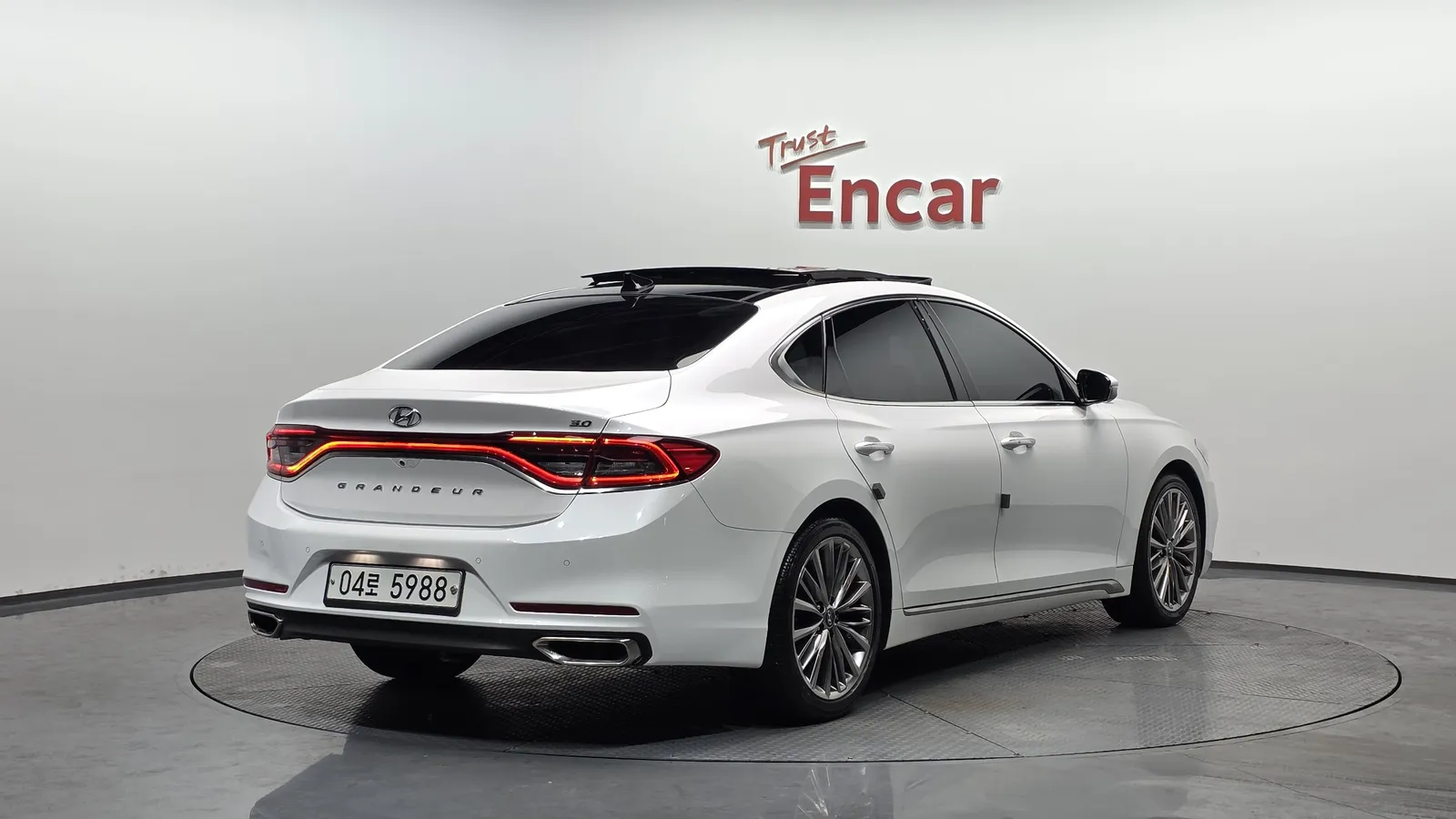 Hyundai Grandeur Ig