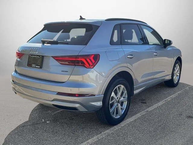 Audi Q3 2025 photo 5