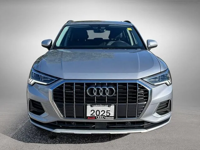 Audi Q3 2025 photo 2