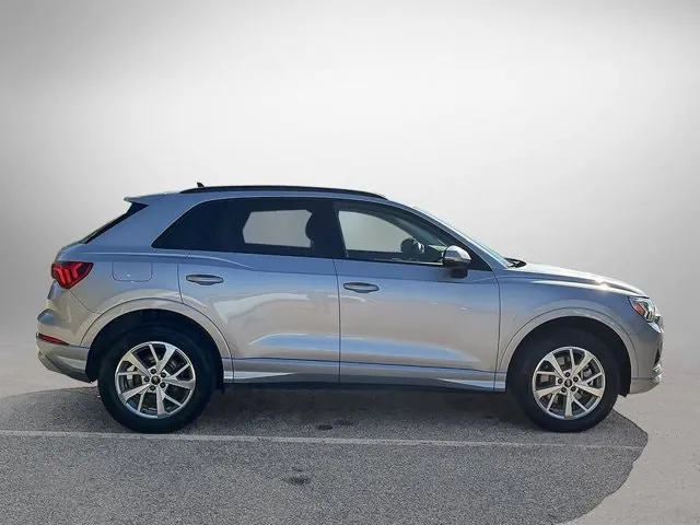 Audi Q3 2025 photo 4